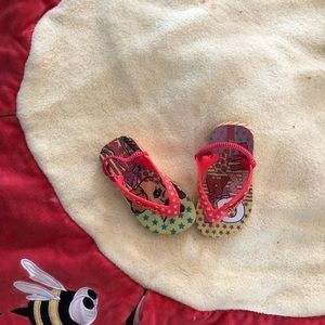 Ipanema baby sandals